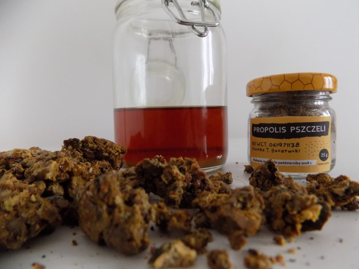 syrop z propolisu